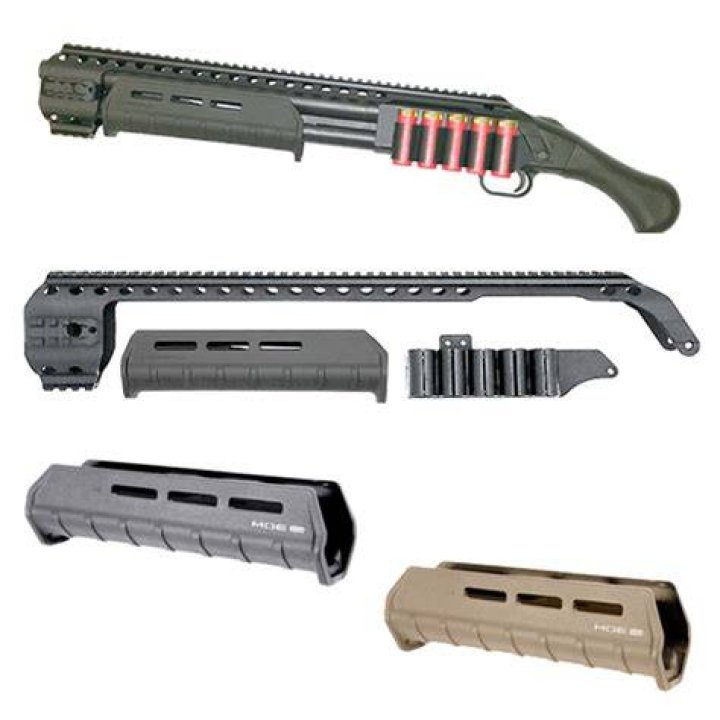 Shotgun accessories Shotgun accessories