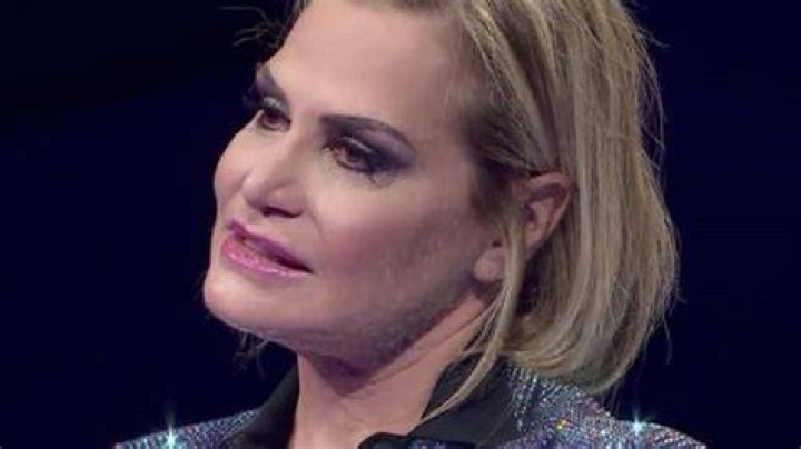 Simona Ventura Malattia