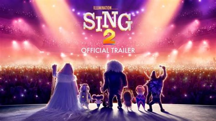 SING 2 | Official Trailer - Cartoon themes and kids movie soundtracks Songs