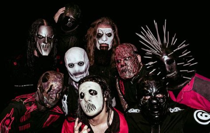 Slipknot's Photo