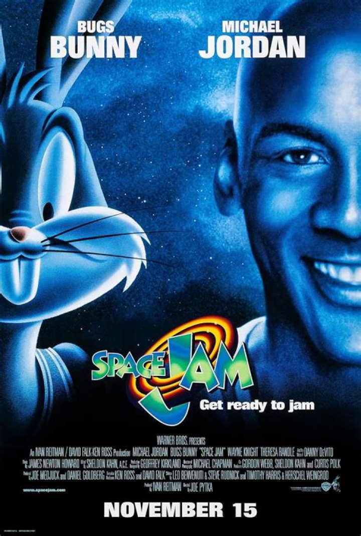 Space Jam - space jam 2 rap song