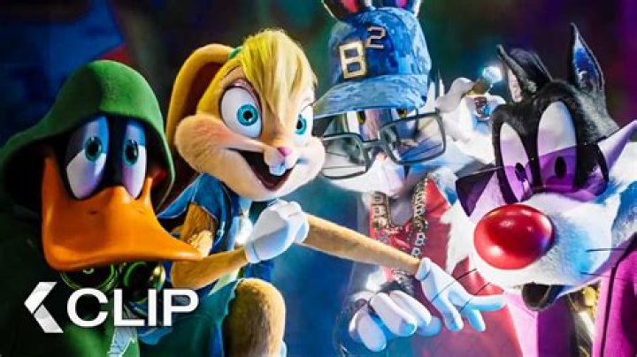 Space Jam 2 | Clip de Película "Batalla de Rap" Español Latino - space jam 2 rap song