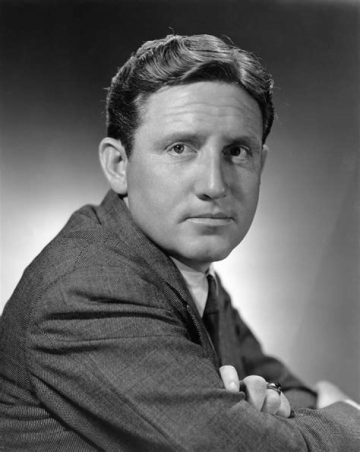 Spencer Tracy Spencer Tracy