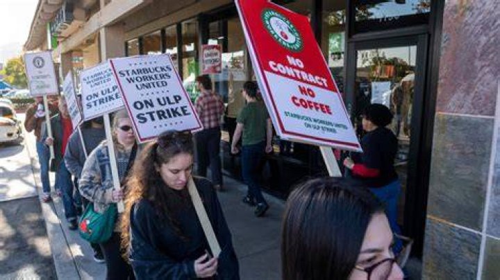 starbucks labor disputes starbucks labor disputes