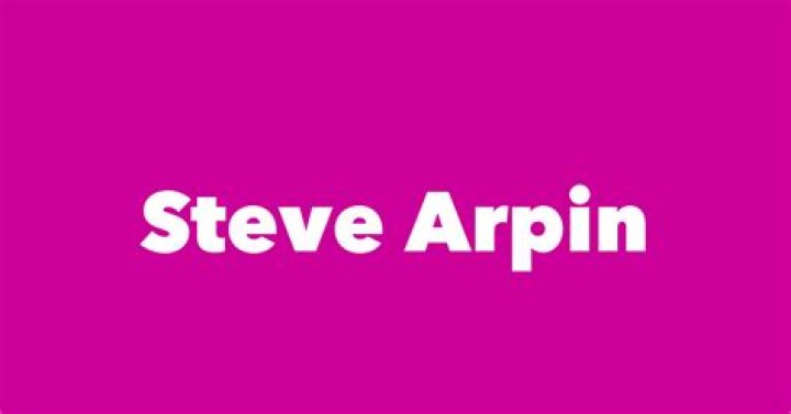 Steve Arpin