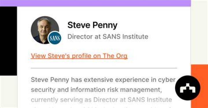 Steve Penny
