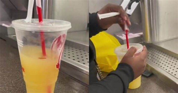 stingy wendys no ice order