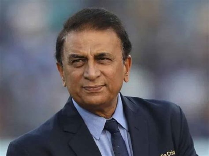 Sunil Gavaskar Sunil Gavaskar