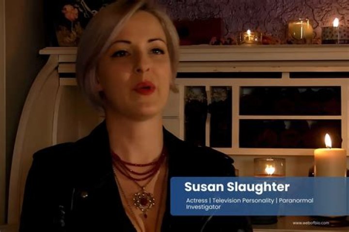 Susan Slaughter age