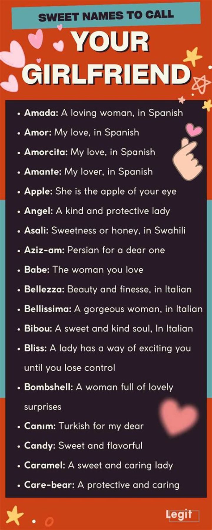 sweet names to call your husband sweet names to call your husband