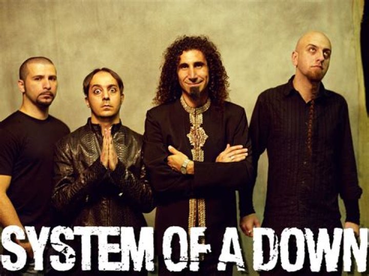 system of a down band system of a down band