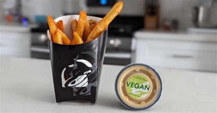 Taco Bell Vegan Nacho Sauce