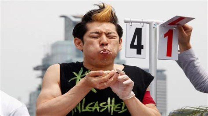 Takeru Kobayashi Net Worth