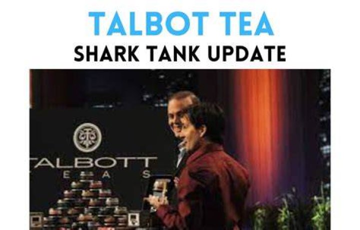 Talbot Teas Net Worth Talbot Teas Net Worth