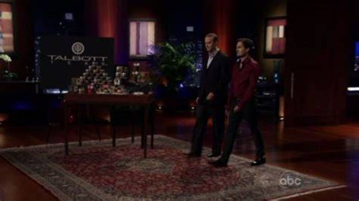 Talbot Teas Shark Tank pitch Talbot Teas Shark Tank pitch