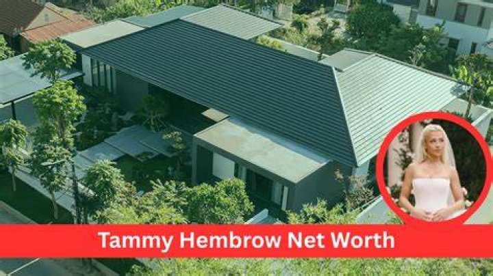 tammy hembrow net worth tammy hembrow net worth