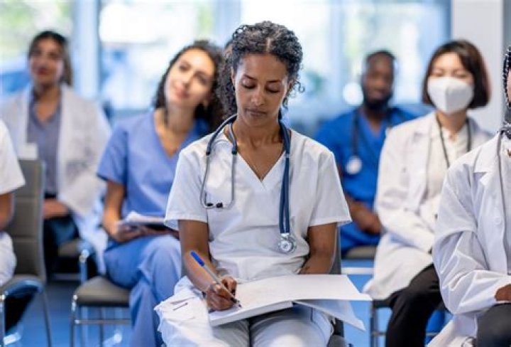 Teaching nursing