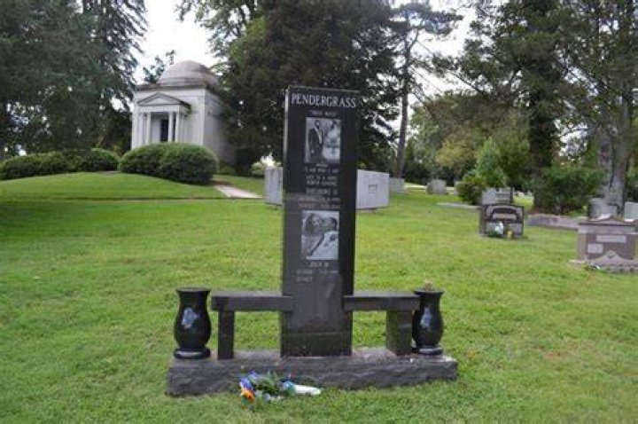 teddy pendergrass memorial teddy pendergrass memorial