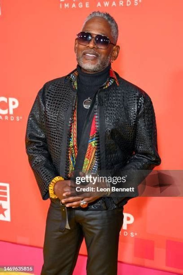 terrence c carson awards
