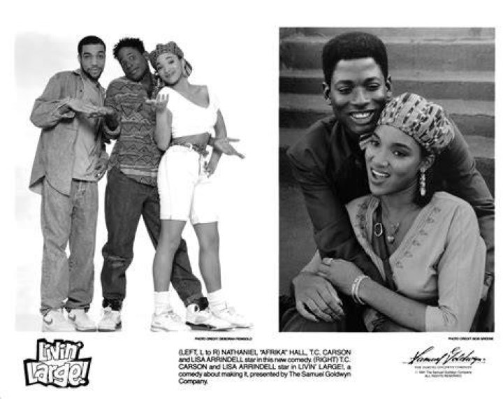 terrence c carson early career
