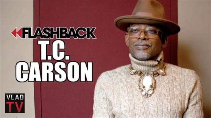 terrence c carson voice acting