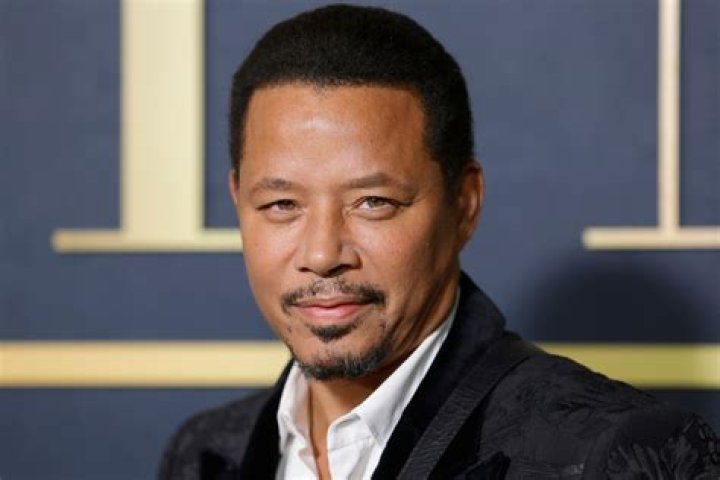 Terrence Howard