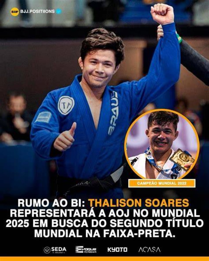 Thalison Vitorino Soares