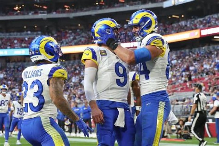 The Athletic - Rams The Athletic - Rams