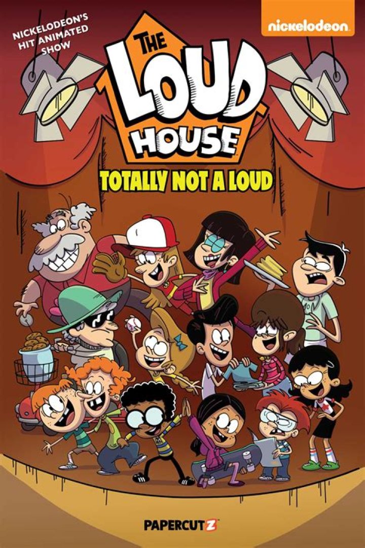 The Loud House | Sebuah Natal yang sangat Loud | Nickelodeon Bahasa - loud house christmas song piano