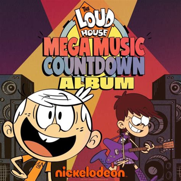The Loud House Mega Music Playlist 🔊 #MusicMonday - loud house christmas song piano