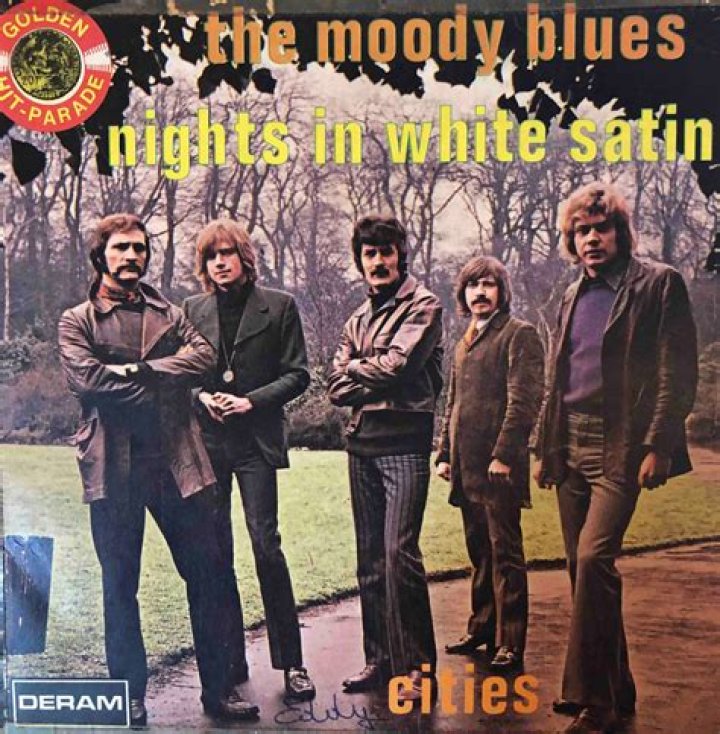 The Moody Blues - 07 Nights in white satin full version - moody blues nights in white satin movie soundtrack