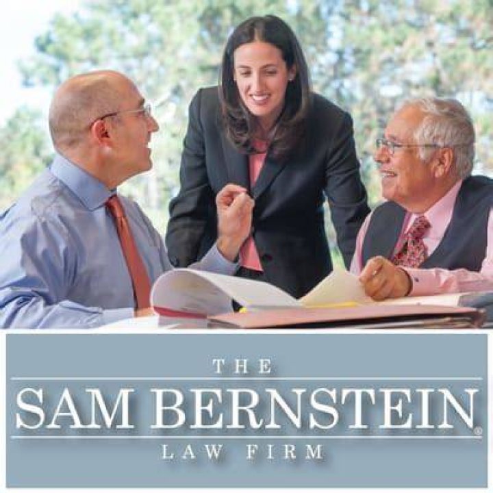 The Sam Bernstein Law Firm Banner