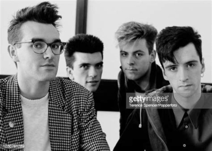 The Smiths Band Members