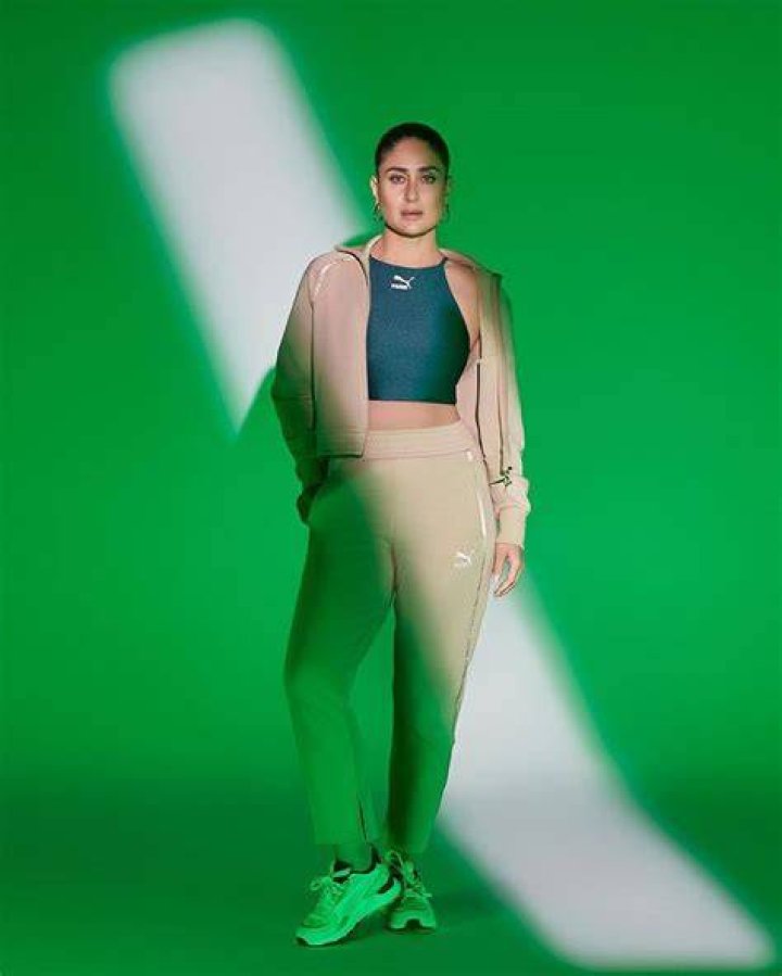 The stunning Puma Model