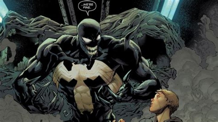 The Symbiote and Eddie