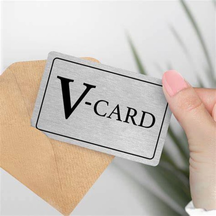 The V Card (2012)