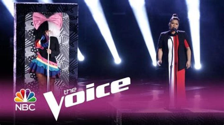The Voice 2017 Brooke Simpson - Finale: "O Holy Night" - x factor jeff gutt o holy night