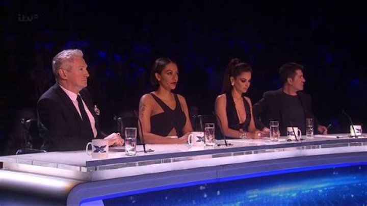 THE X FACTOR 2014 SEMI FINAL - ANDREA FAUSTINI SONG 1 - O HOLY NIGHT - x factor jeff gutt o holy night