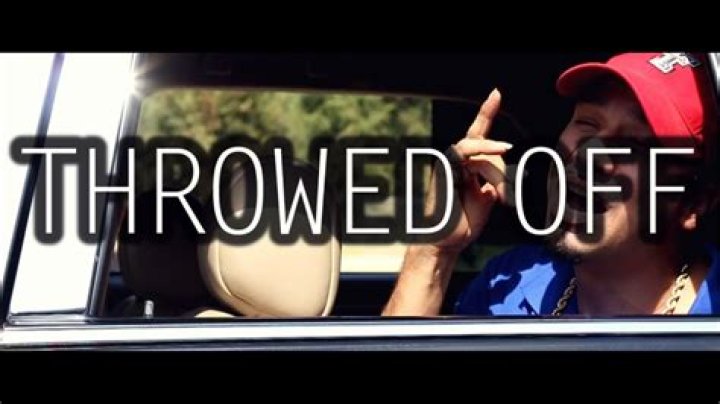 Throwed Off