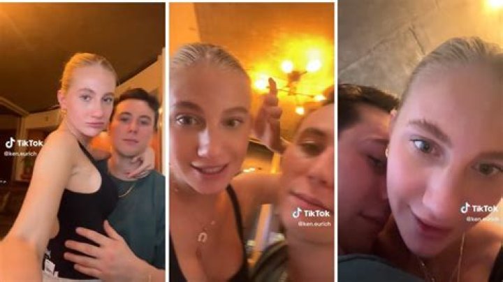 TikTok creator Kennedy Eurich
