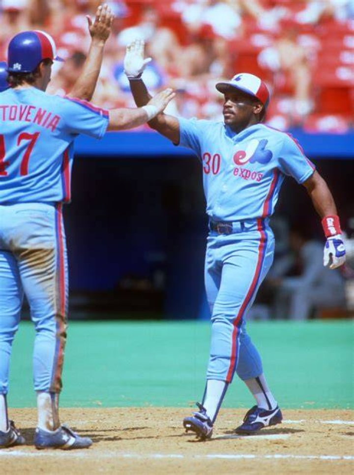 Tim Raines Tim Raines
