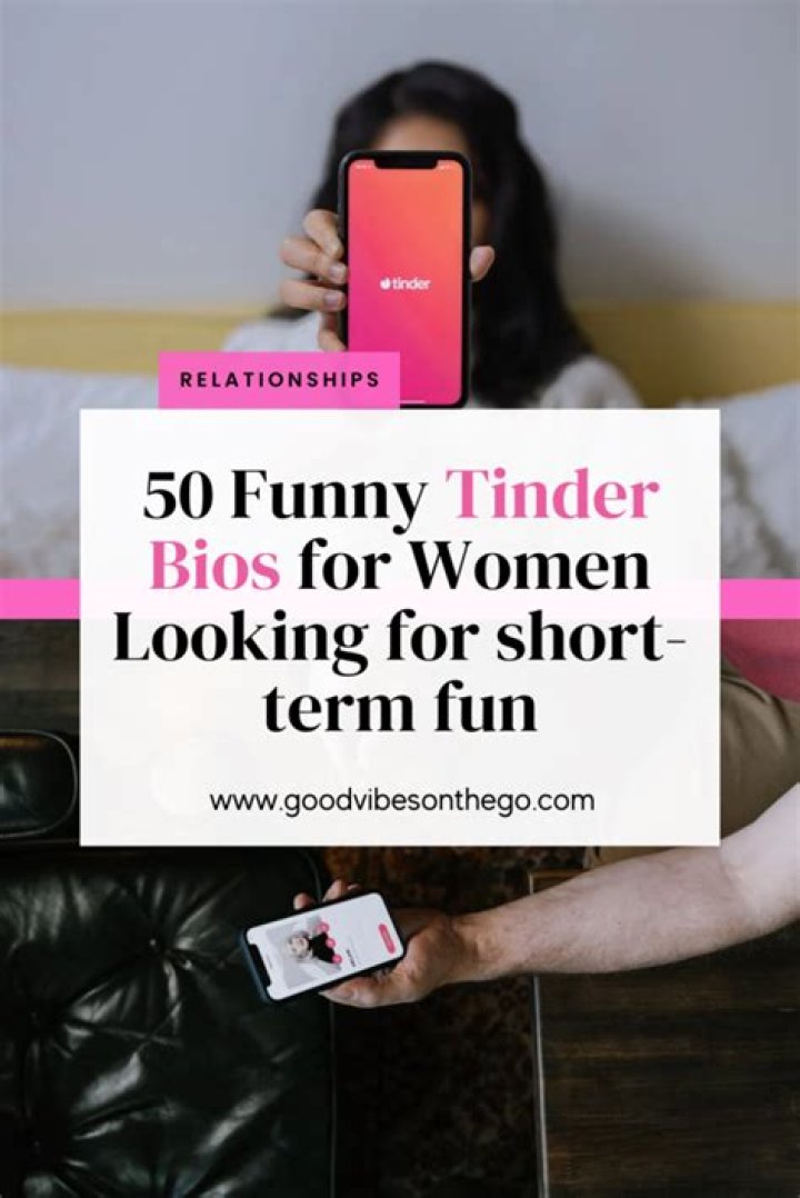 tinder bios, funny bios
