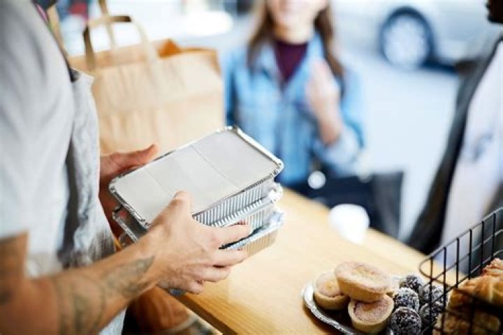 Tipping for Takeout