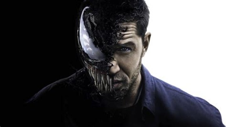 Tom Hardy as Venom Tom Hardy as Venom