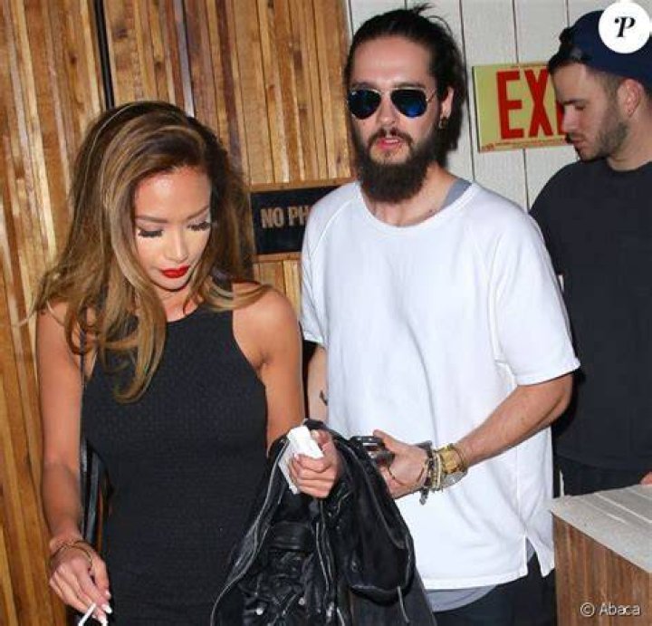 Tom Kaulitz and Ria Sommerfield