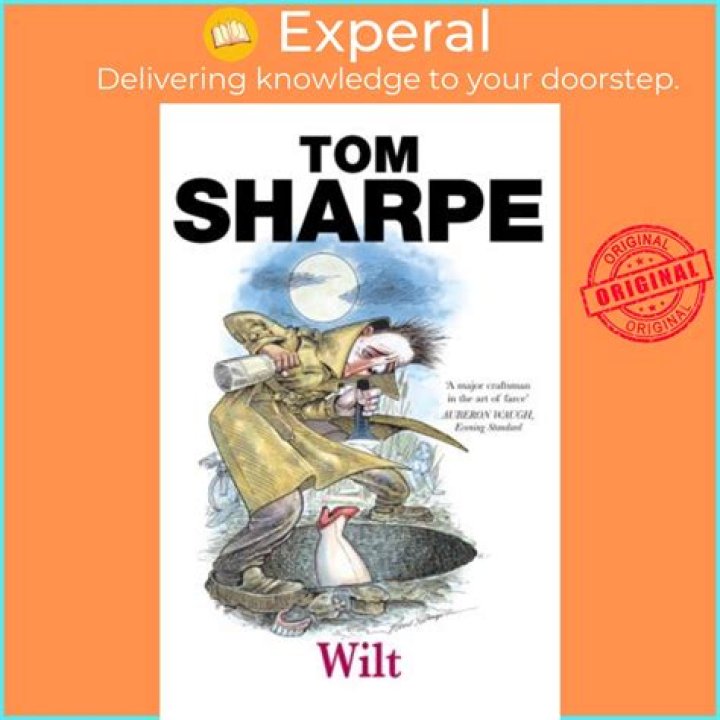 Tom Sharpe