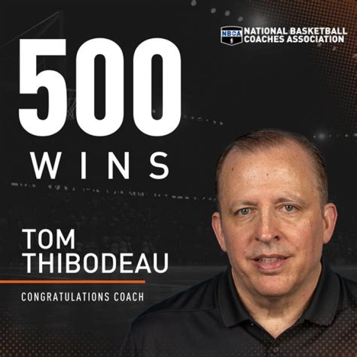 Tom Thibodeau Coaching Philosophy Tom Thibodeau Coaching Philosophy