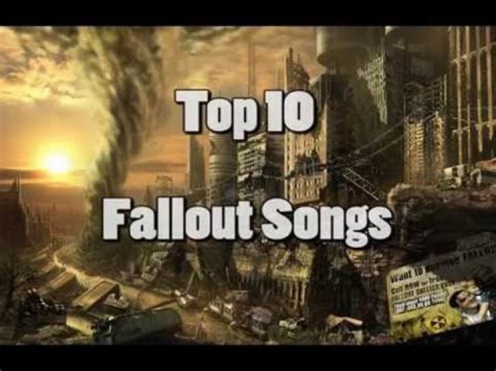 Top 10 Fallout Songs of All Time - Malt Shop Mayhem (Old World Radio Boston)