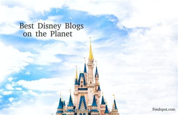 Top Disney Blogs