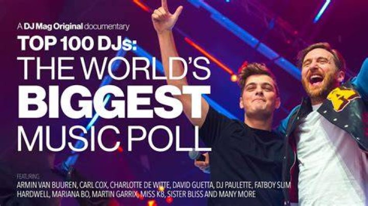 Top DJs in the world Top DJs in the world